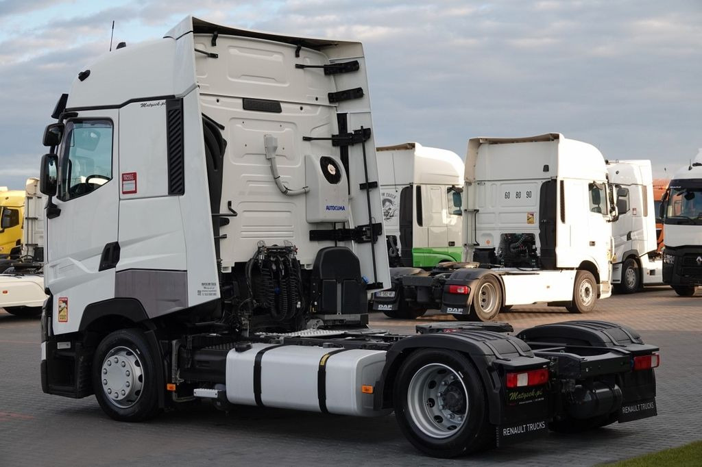 Renault T 480 / LOWDECK / MEGA / 2021 / I PARL COOL / HI - Тягач: фото 4 Renault T 480 / LOWDECK / MEGA / 2021 / I PARL COOL / HI - Тягач: фото 4