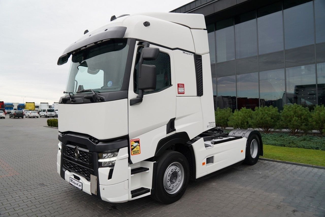 Renault T 480 / RETARDER / 2022 / 13 LITROWY / - Тягач: фото 2 Renault T 480 / RETARDER / 2022 / 13 LITROWY / - Тягач: фото 2