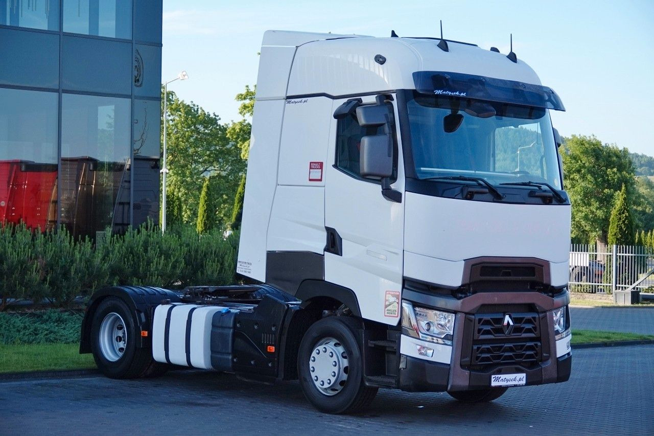 Renault T 480 / STANDARD / HIGH CAB / PO KONTRAKCIE SE - Тягач: фото 1 Renault T 480 / STANDARD / HIGH CAB / PO KONTRAKCIE SE - Тягач: фото 1