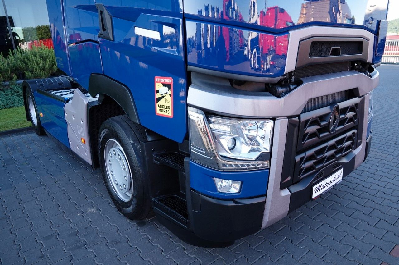Тягач Renault T 520 / 13 L / RETARDER / I-PARK COOL / SKÓRY / Renault T 520 / 13 L / RETARDER / I-PARK COOL / SKÓRY /: фото 6
