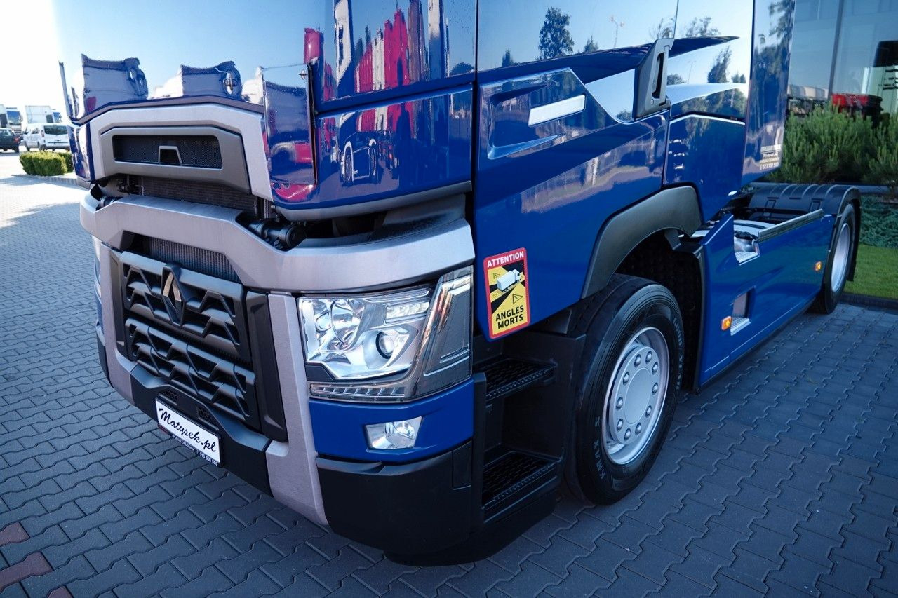 Тягач Renault T 520 / 13 L / RETARDER / I-PARK COOL / SKÓRY / Renault T 520 / 13 L / RETARDER / I-PARK COOL / SKÓRY /: фото 7
