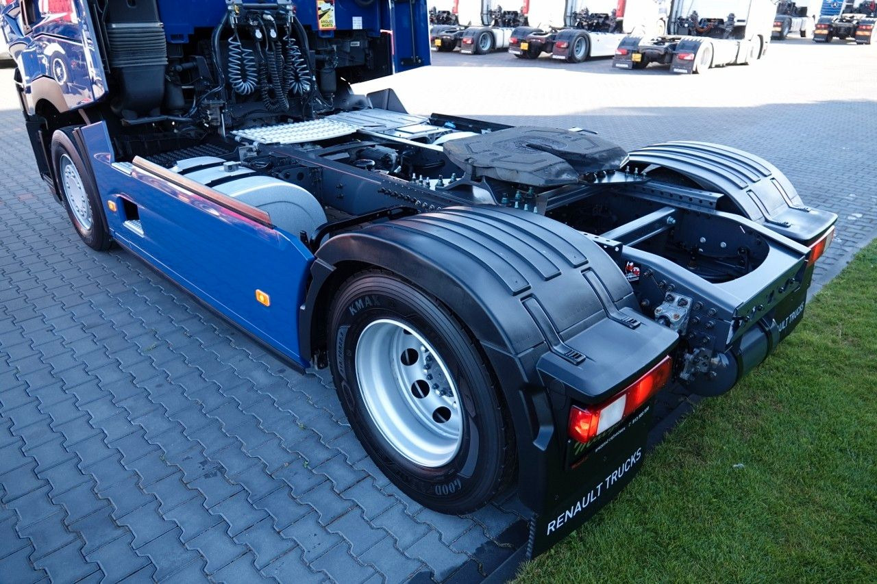 Тягач Renault T 520 / 13 L / RETARDER / I-PARK COOL / SKÓRY / Renault T 520 / 13 L / RETARDER / I-PARK COOL / SKÓRY /: фото 9