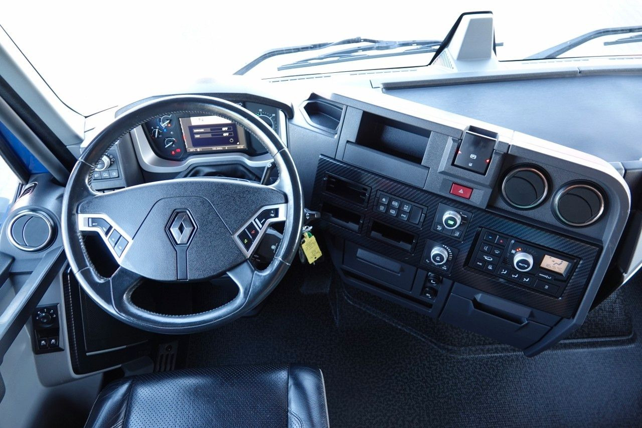 Тягач Renault T 520 / 13 L / RETARDER / I-PARK COOL / SKÓRY / Renault T 520 / 13 L / RETARDER / I-PARK COOL / SKÓRY /: фото 14