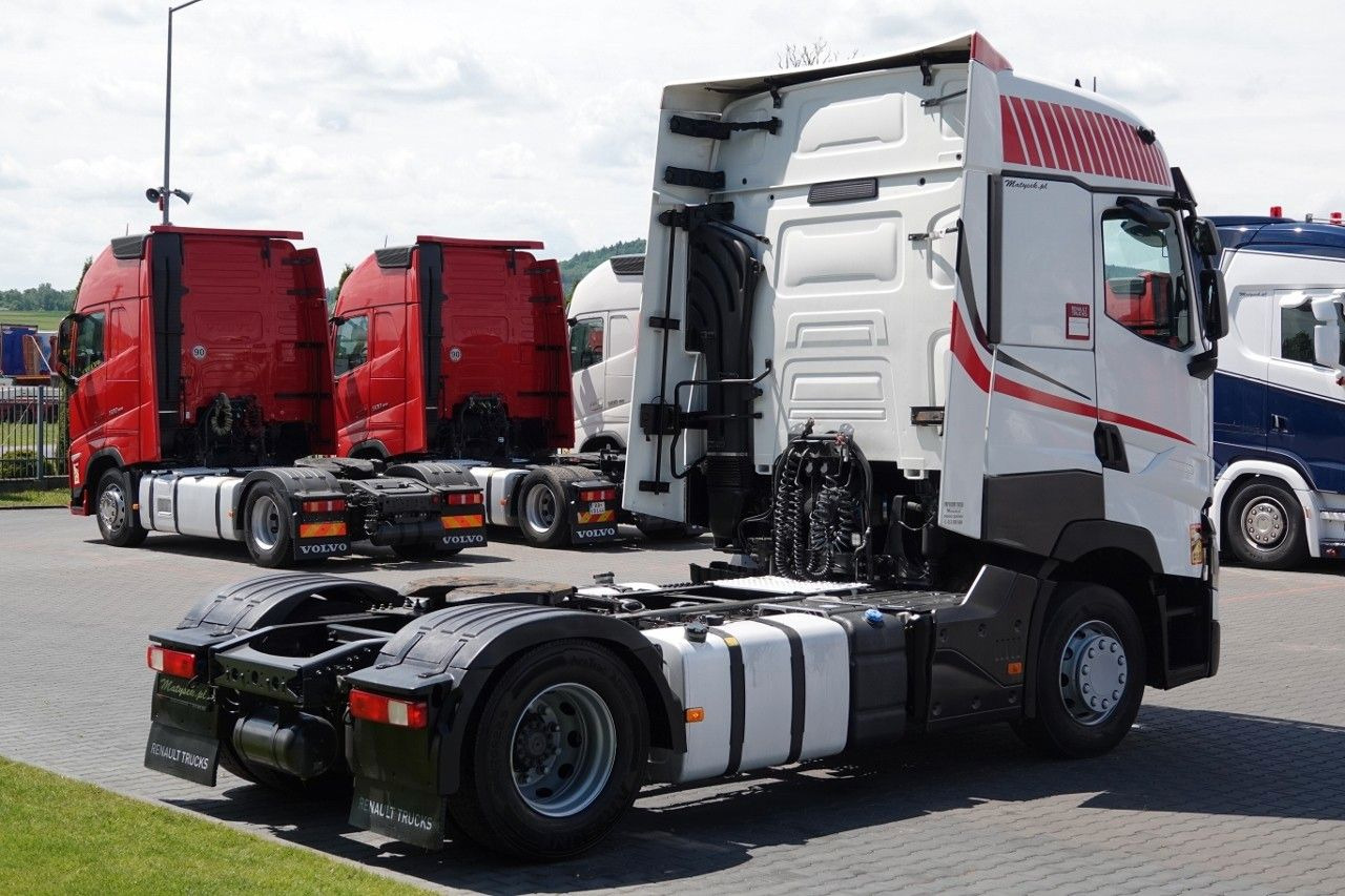 Renault T 520 / HIGH CAB / PO KONTRAKCIE SERWISOWYM - Тягач: фото 5 Renault T 520 / HIGH CAB / PO KONTRAKCIE SERWISOWYM - Тягач: фото 5