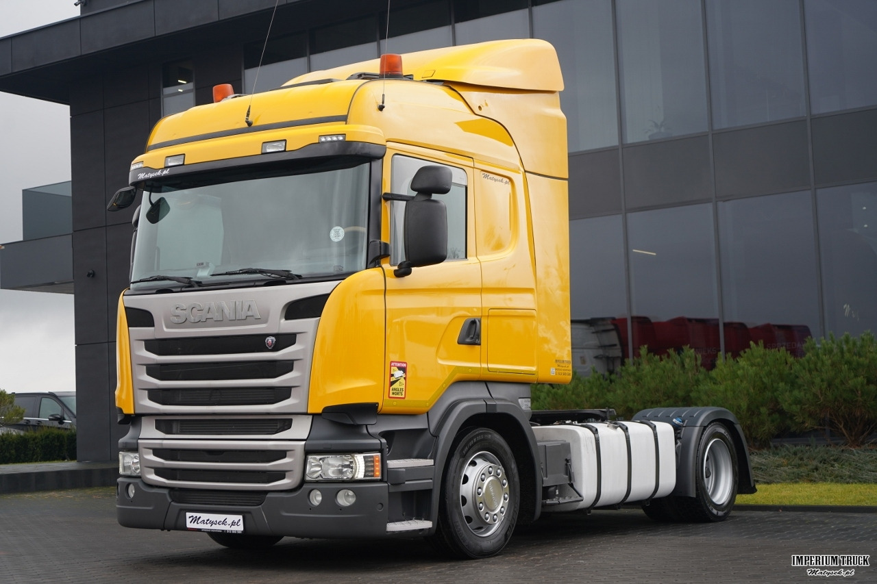 SCANIA R 450 / MEGA / RETARDER / KLIMA POSTOJOWA / LOWDECK - Тягач: фото 5 SCANIA R 450 / MEGA / RETARDER / KLIMA POSTOJOWA / LOWDECK - Тягач: фото 5