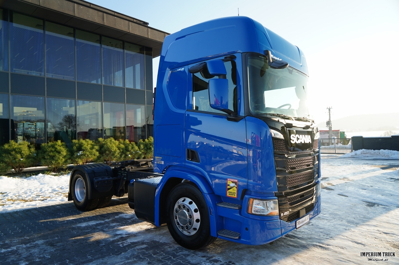SCANIA R 450 / PEŁNY ADR / RETARDER / KLIMATYZACJA POSTOJOWA / ALUFELGI / 2022 ROK / - Тягач: фото 2 SCANIA R 450 / PEŁNY ADR / RETARDER / KLIMATYZACJA POSTOJOWA / ALUFELGI / 2022 ROK / - Тягач: фото 2