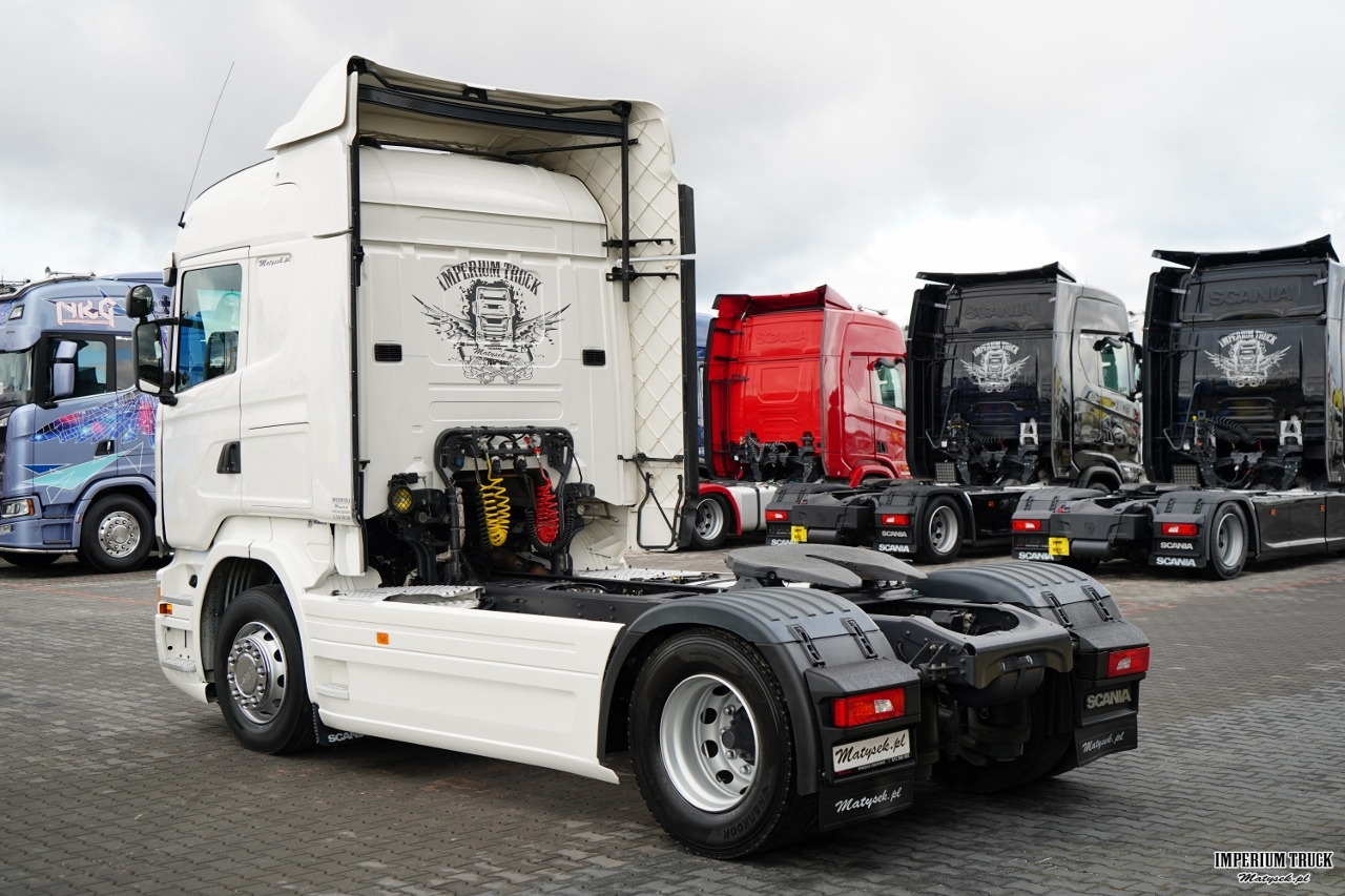 Тягач SCANIA R 450 / RETARDER /: фото 7