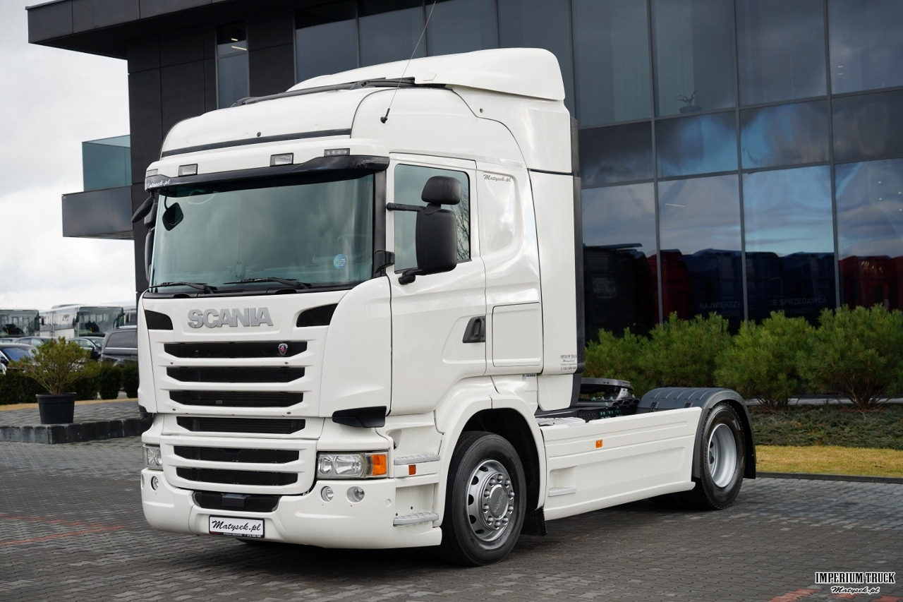 SCANIA R 450 / RETARDER / - Тягач: фото 4 SCANIA R 450 / RETARDER / - Тягач: фото 4