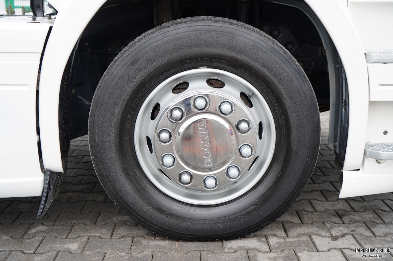 Тягач SCANIA R 450 / RETARDER /: фото 19