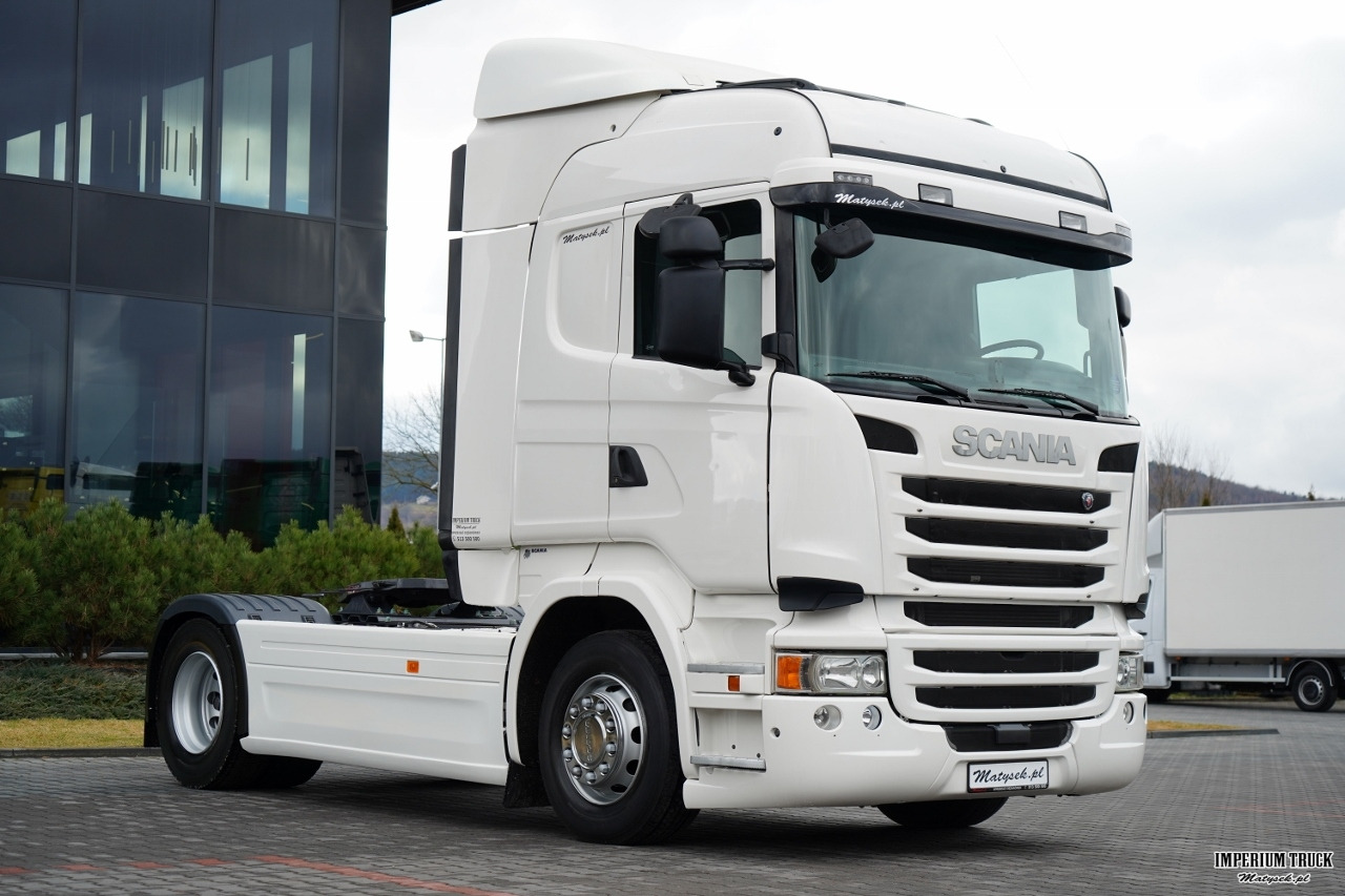SCANIA R 450 / RETARDER / - Тягач: фото 1 SCANIA R 450 / RETARDER / - Тягач: фото 1