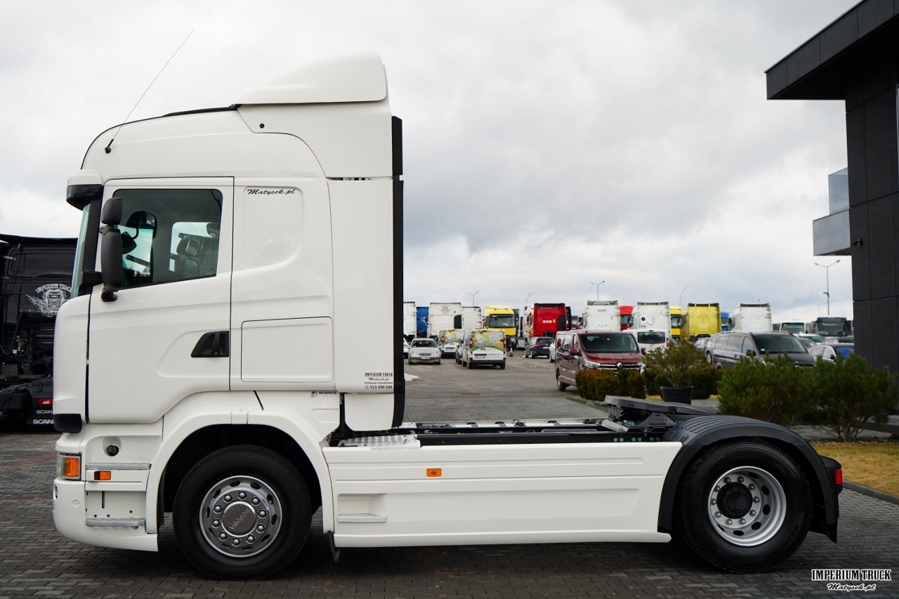 Тягач SCANIA R 450 / RETARDER /: фото 6