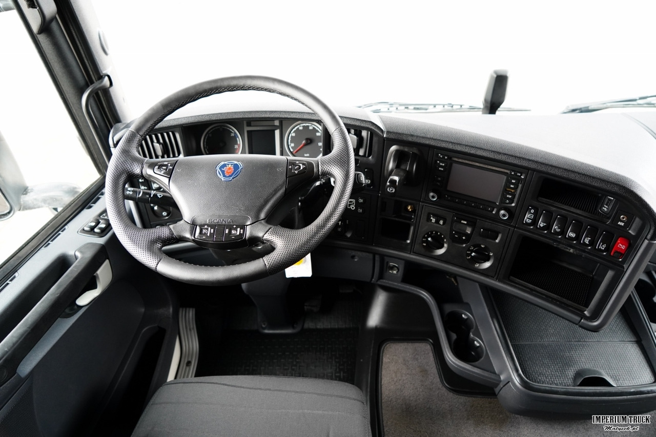 Тягач SCANIA R 450 / RETARDER /: фото 28