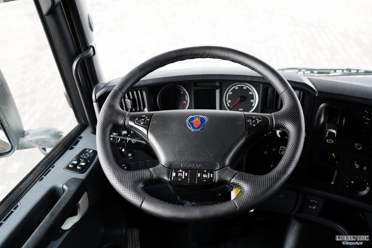 Тягач SCANIA R 450 / RETARDER /: фото 27