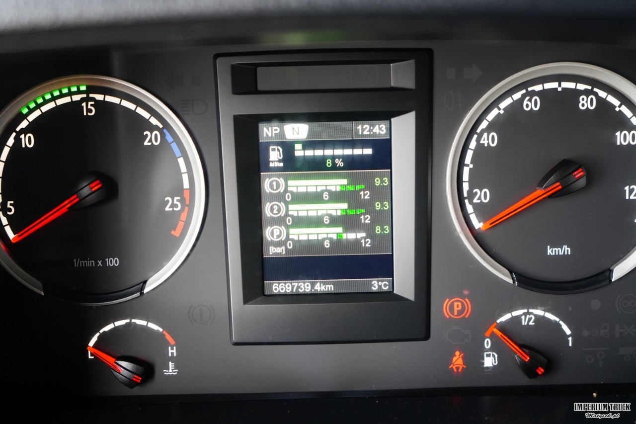 Тягач SCANIA R 450 / RETARDER /: фото 38