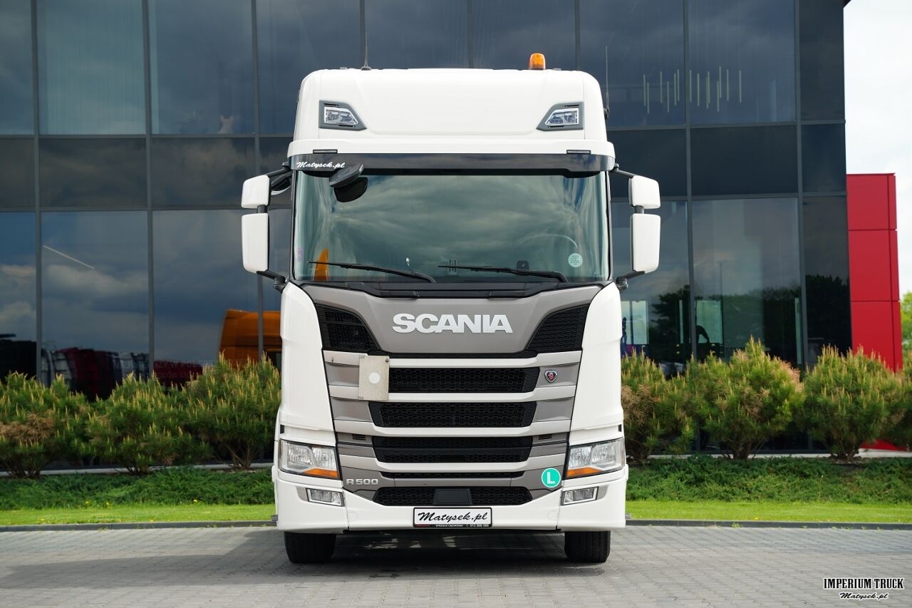 SCANIA R 500 / RETARDER / KLIMA POSTOJOWA / 2022 R - Тягач: фото 3 SCANIA R 500 / RETARDER / KLIMA POSTOJOWA / 2022 R - Тягач: фото 3