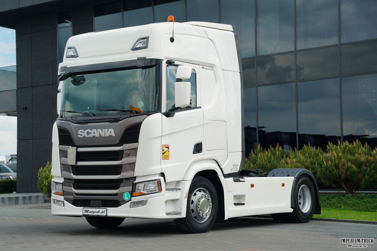SCANIA R 500 / RETARDER / KLIMA POSTOJOWA / 2022 R - Тягач: фото 4 SCANIA R 500 / RETARDER / KLIMA POSTOJOWA / 2022 R - Тягач: фото 4