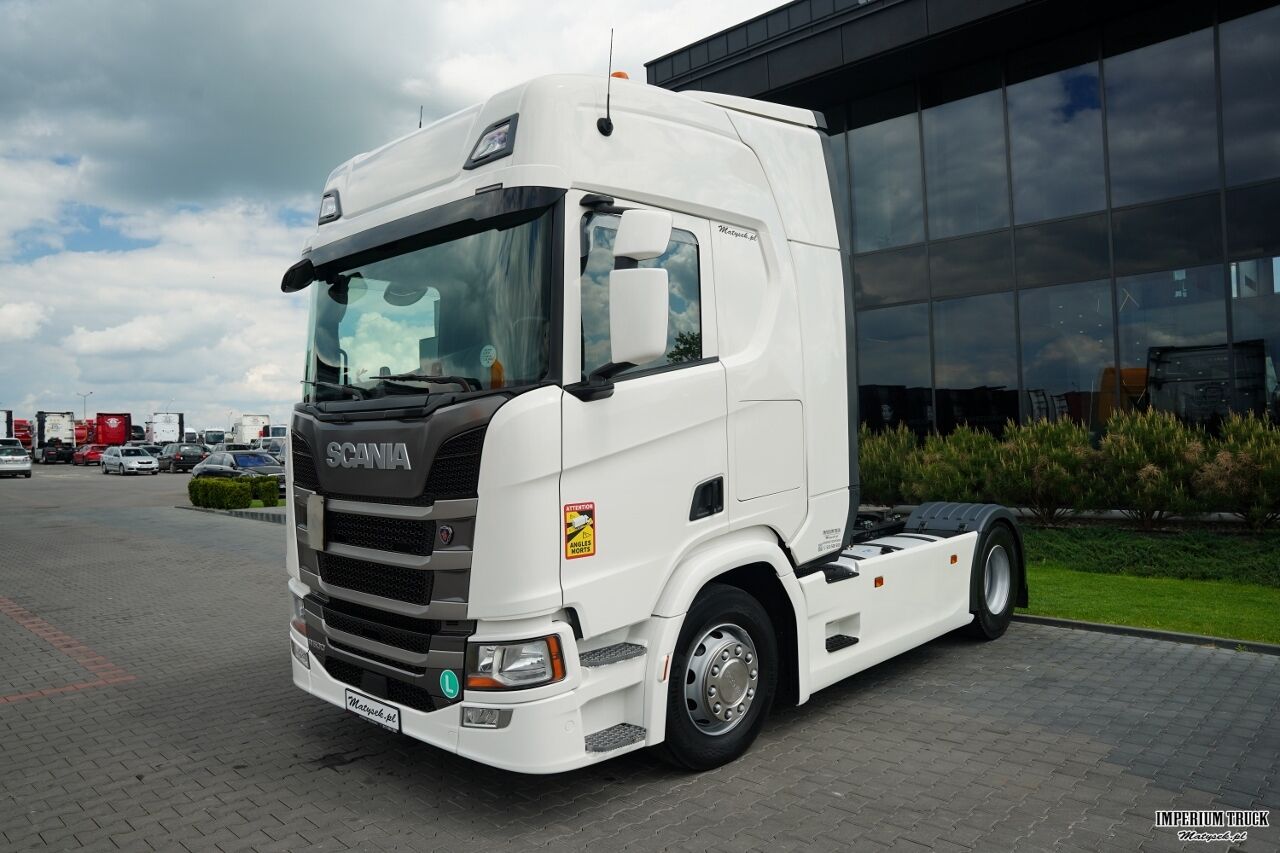 SCANIA R 500 / RETARDER / KLIMA POSTOJOWA / 2022 R - Тягач: фото 5 SCANIA R 500 / RETARDER / KLIMA POSTOJOWA / 2022 R - Тягач: фото 5
