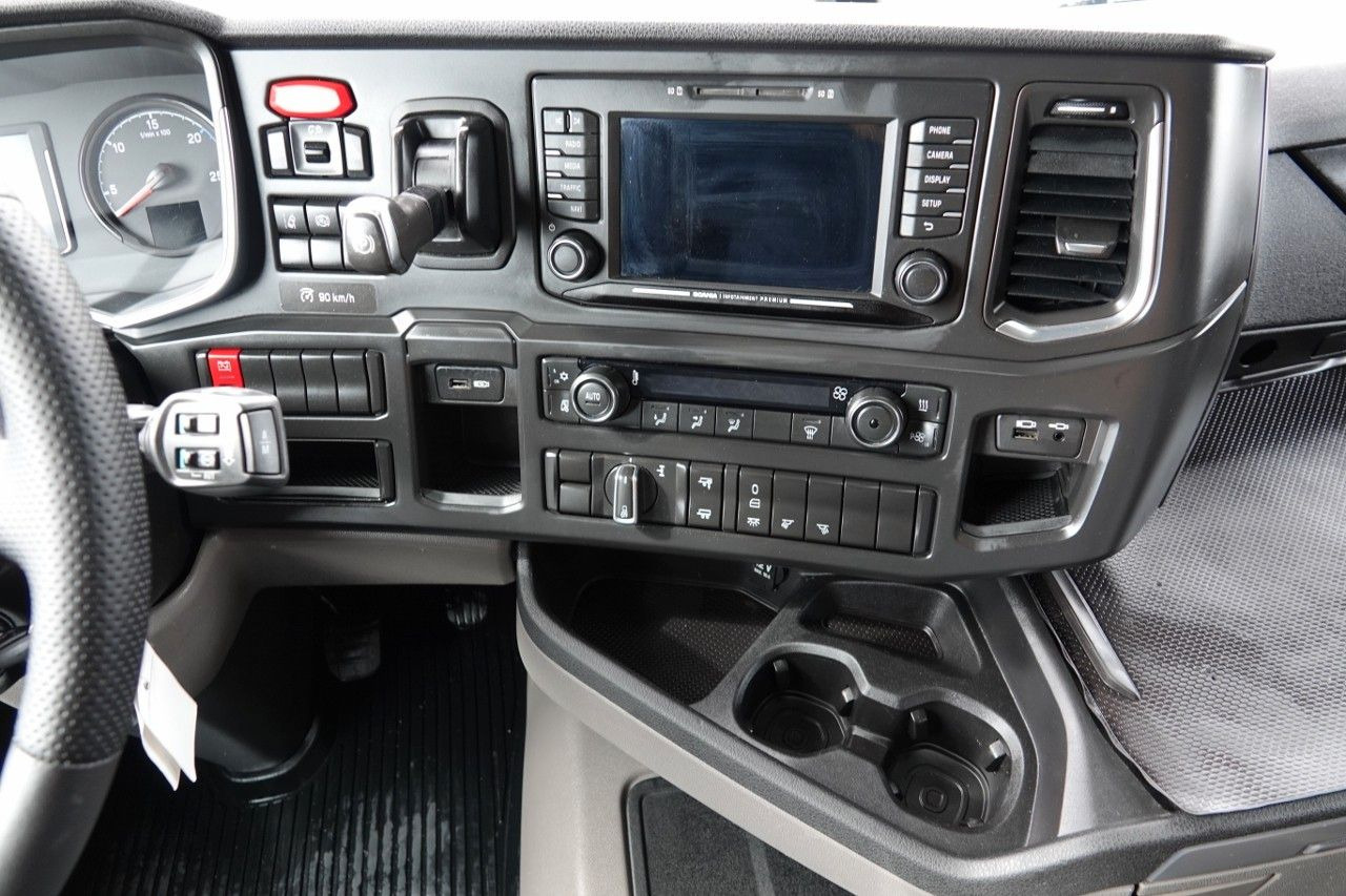 Тягач Scania 450 / RETARDER  / PO KONTRAKCIE SERWISOWYM: фото 15