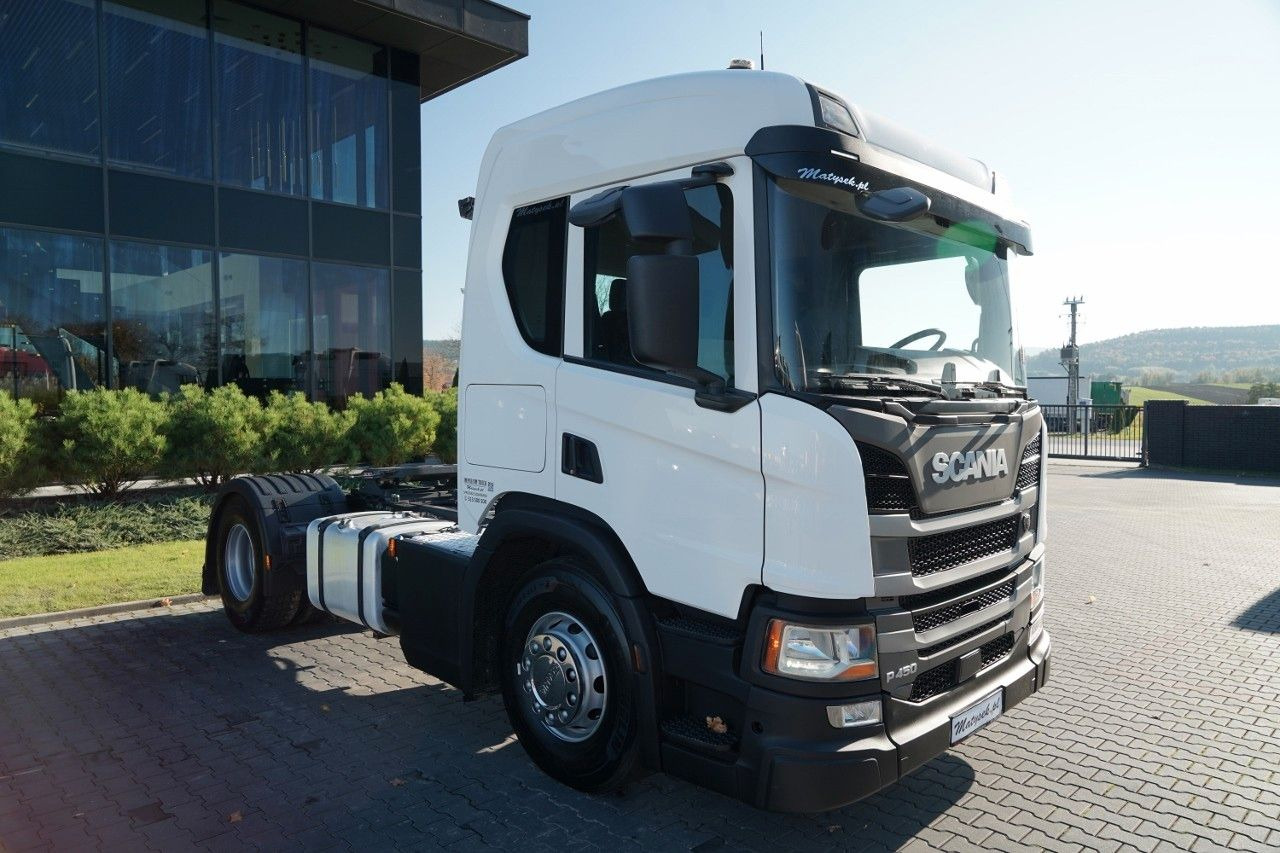 Scania P 450 / RETARDER / HYDRAULIKA / NISKA KABINA - Тягач: фото 3 Scania P 450 / RETARDER / HYDRAULIKA / NISKA KABINA - Тягач: фото 3