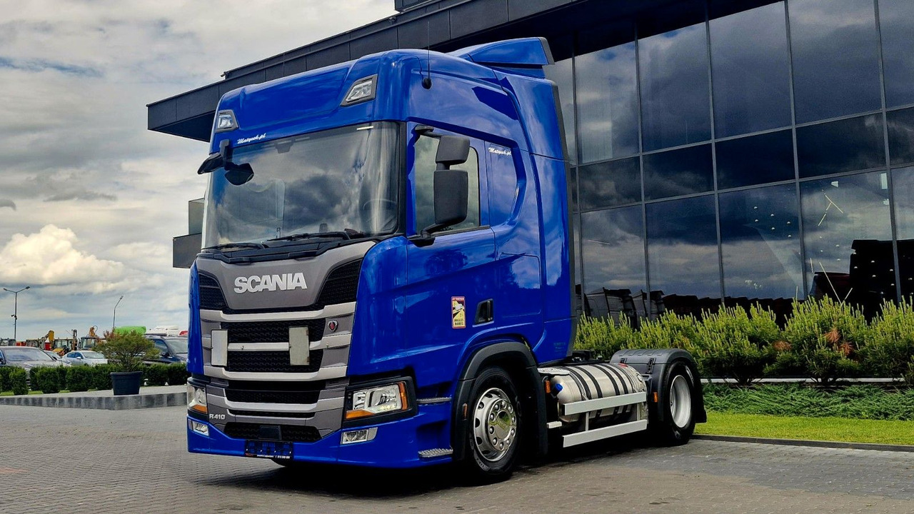 Scania R 410 / LNG / RETARDER / FULL AIRMATIC / 2020 R - Тягач: фото 1 Scania R 410 / LNG / RETARDER / FULL AIRMATIC / 2020 R - Тягач: фото 1