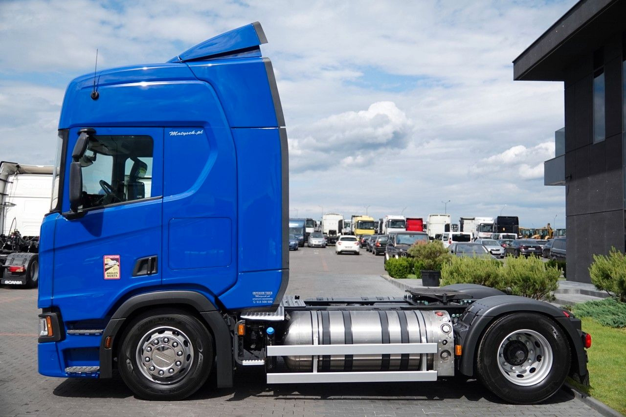 Scania R 410 / LNG / RETARDER / FULL AIRMATIC / 2020 R - Тягач: фото 3 Scania R 410 / LNG / RETARDER / FULL AIRMATIC / 2020 R - Тягач: фото 3