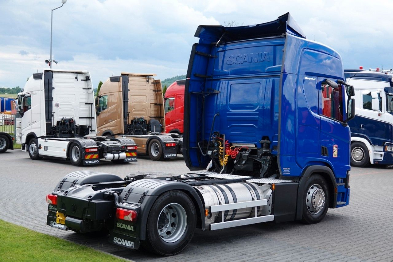 Scania R 410 / LNG / RETARDER / FULL AIRMATIC / 2020 R - Тягач: фото 5 Scania R 410 / LNG / RETARDER / FULL AIRMATIC / 2020 R - Тягач: фото 5