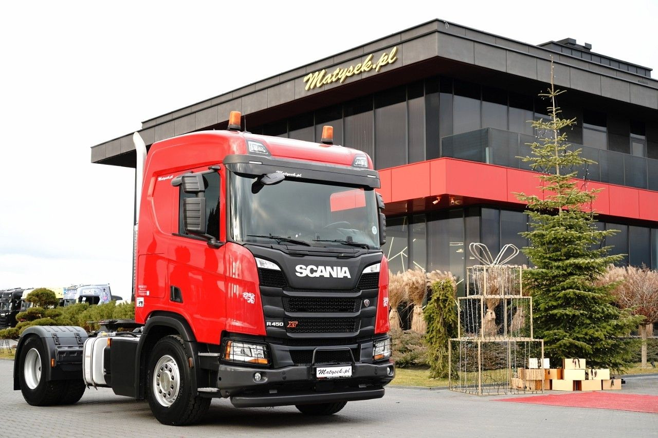 Scania R 410 XT / HYDRAULIKA / RETARDER / 2022 - Тягач: фото 3 Scania R 410 XT / HYDRAULIKA / RETARDER / 2022 - Тягач: фото 3