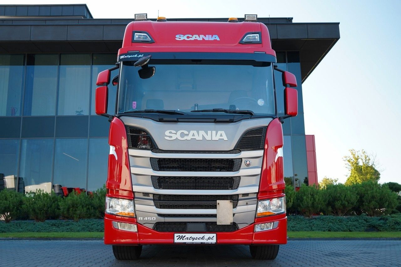 Scania R 450 / 2021 R / PO KONTRAKCIE SERWISOWYM - Тягач: фото 2 Scania R 450 / 2021 R / PO KONTRAKCIE SERWISOWYM - Тягач: фото 2