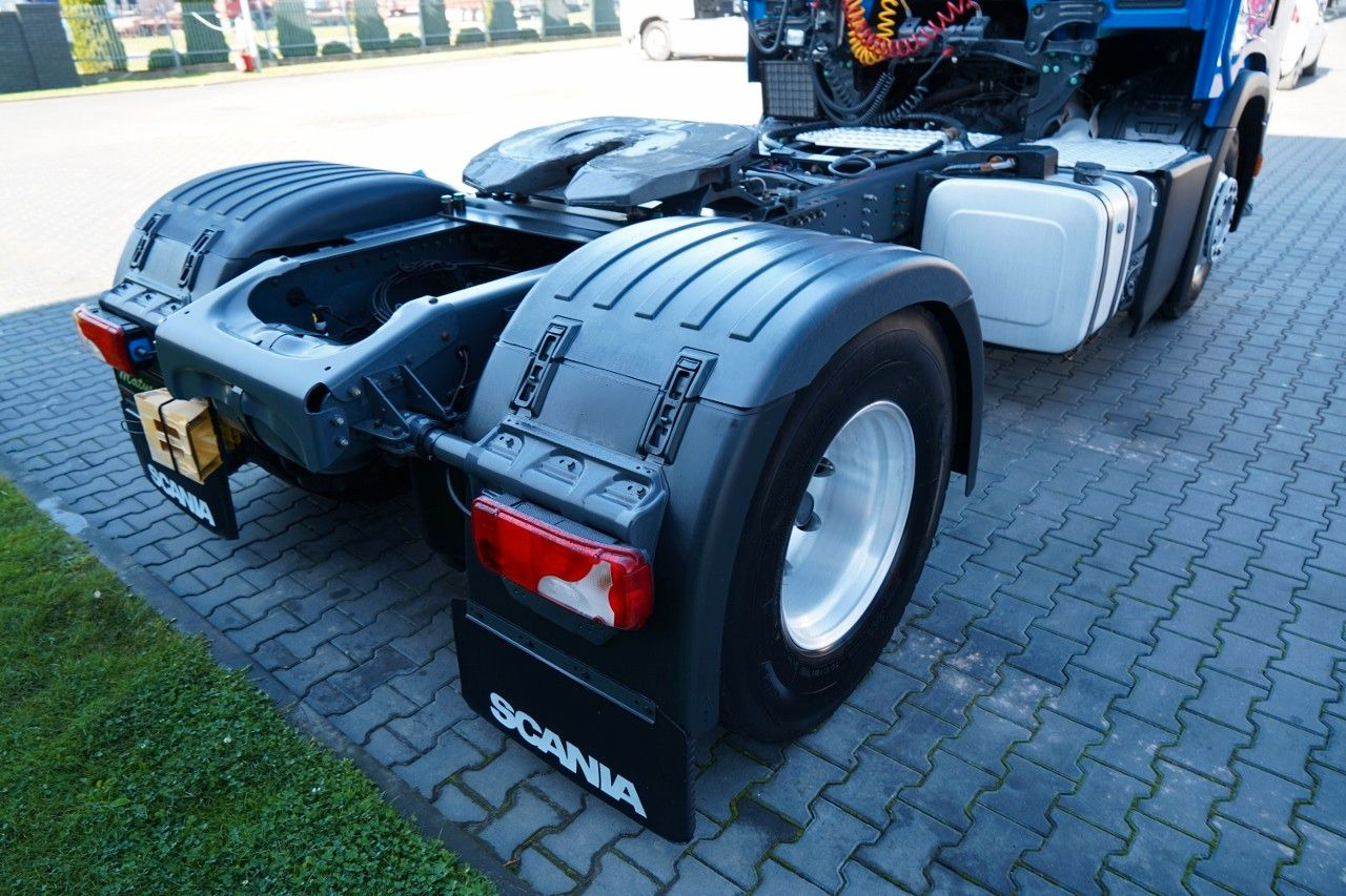 Тягач Scania R 450 / HYDRAULIKA / RETARDER / I-PARK COOL / A: фото 12