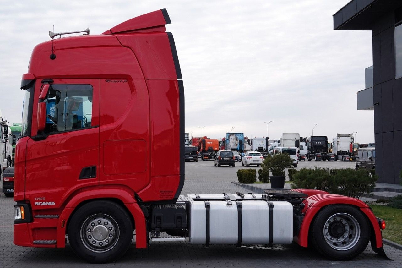 Scania R 450 / LOWDECK / MEGA / 2020 / PO ZŁOTYM KONTRA - Тягач: фото 3 Scania R 450 / LOWDECK / MEGA / 2020 / PO ZŁOTYM KONTRA - Тягач: фото 3