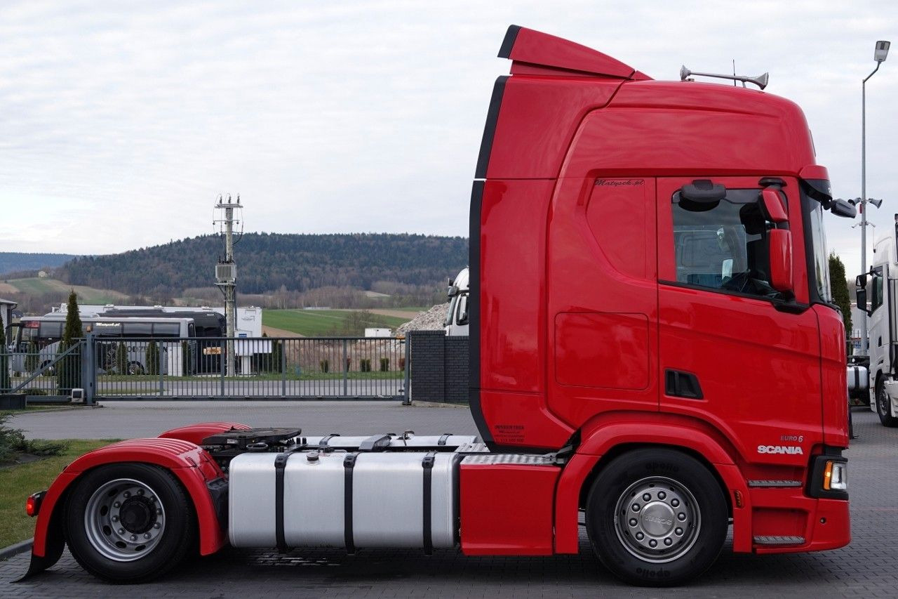 Тягач Scania R 450 / LOWDECK / MEGA / 2020 / PO ZŁOTYM KONTRA: фото 6