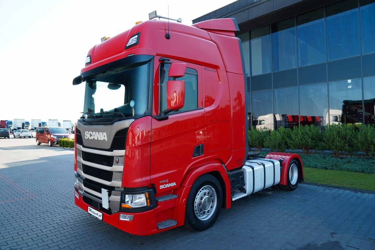Scania R 450 / MEGA / LOWDECK / 2021 ROK / PO KONTRAKC - Тягач: фото 5 Scania R 450 / MEGA / LOWDECK / 2021 ROK / PO KONTRAKC - Тягач: фото 5