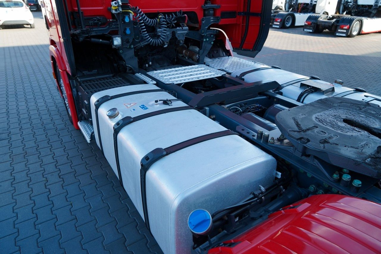 Тягач Scania R 450 / MEGA / LOWDECK / 2021 ROK / PO KONTRAKCI: фото 9