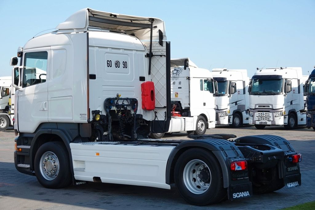 Scania R 450 / RETARDER / BEZ EGR / NISKA KABINA - Тягач: фото 4 Scania R 450 / RETARDER / BEZ EGR / NISKA KABINA - Тягач: фото 4