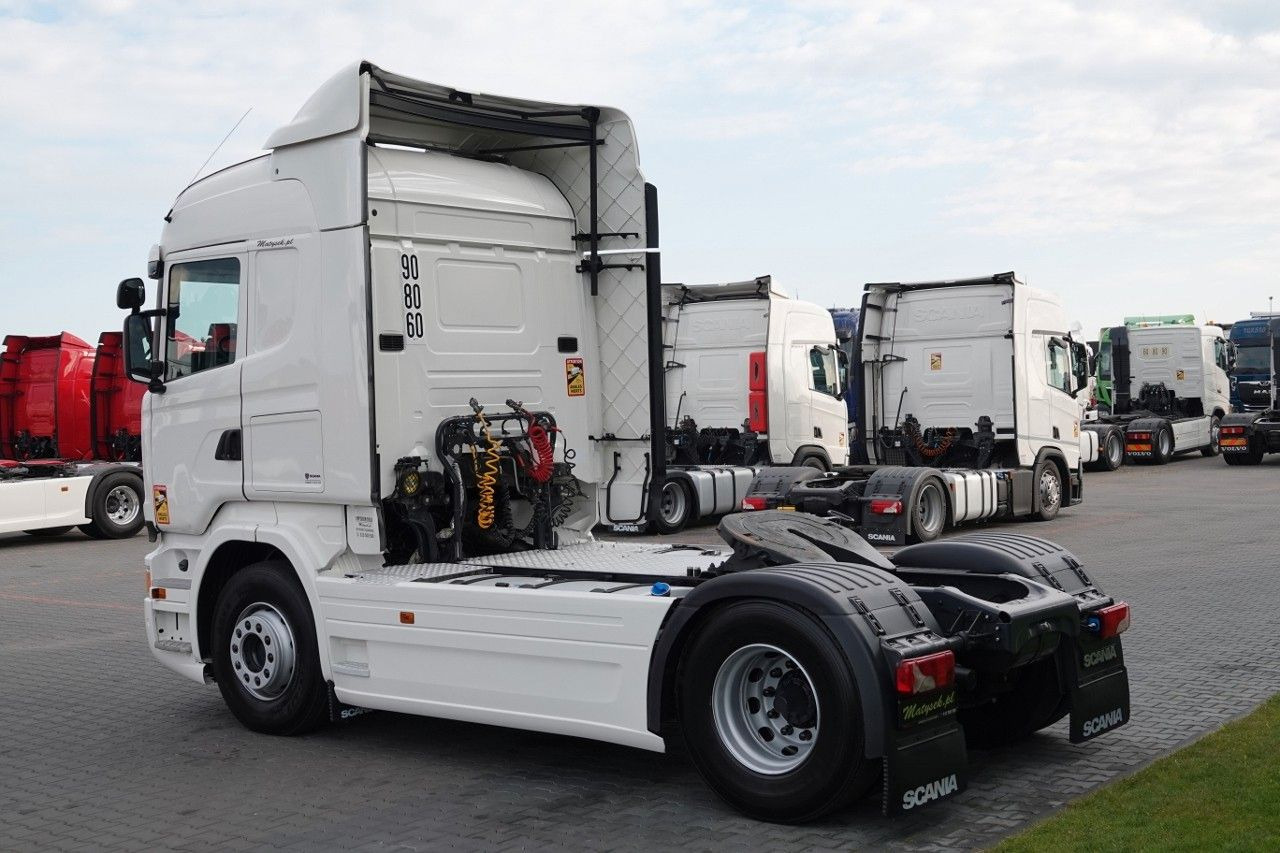 Scania R 450 / RETARDER / BEZ EGR / PO KONTRAKCIE SERWI - Тягач: фото 4 Scania R 450 / RETARDER / BEZ EGR / PO KONTRAKCIE SERWI - Тягач: фото 4