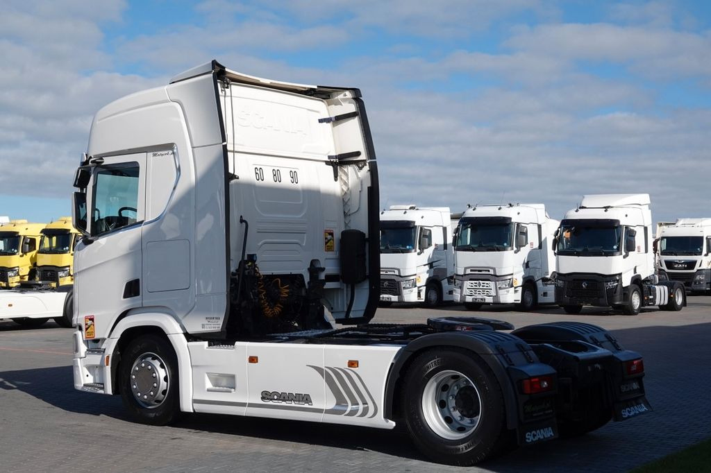 Scania R 450 / RETARDER / CAŁA NA PODUSZKACH / HYDRAULI - Тягач: фото 4 Scania R 450 / RETARDER / CAŁA NA PODUSZKACH / HYDRAULI - Тягач: фото 4