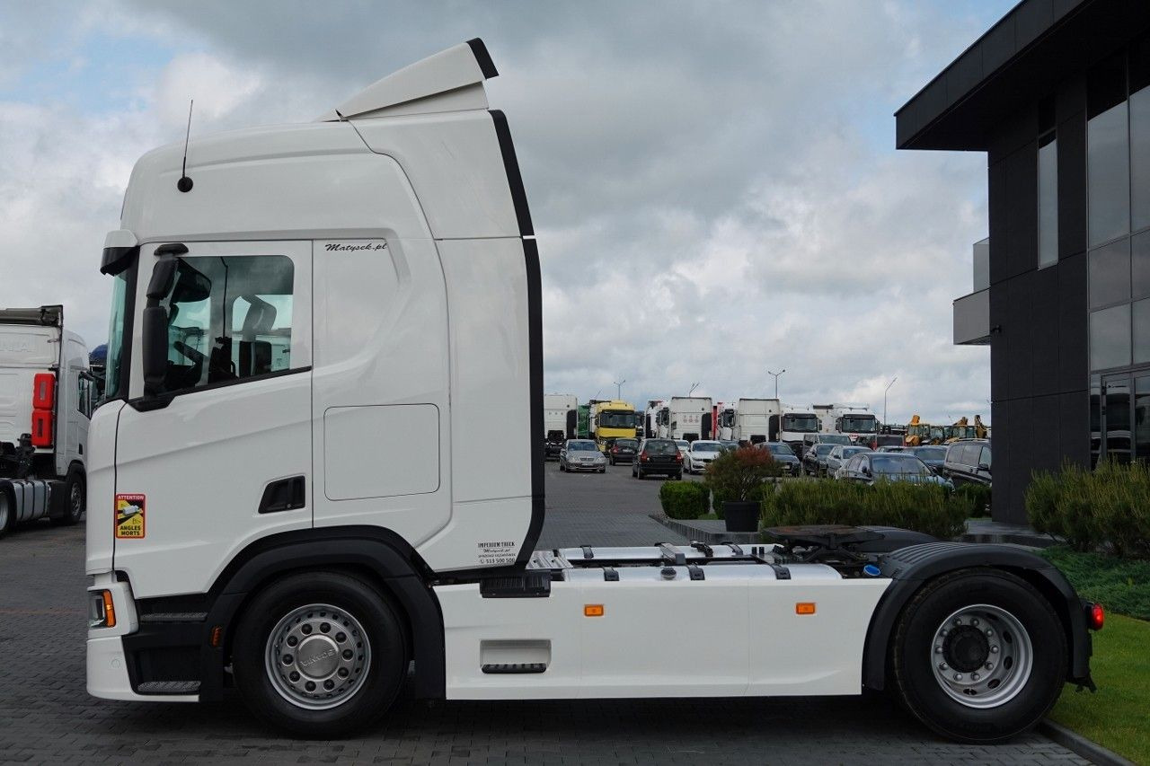 Scania R 450 / RETARDER / FULL AIRMATIC / SPROWADZONA / - Тягач: фото 3 Scania R 450 / RETARDER / FULL AIRMATIC / SPROWADZONA / - Тягач: фото 3