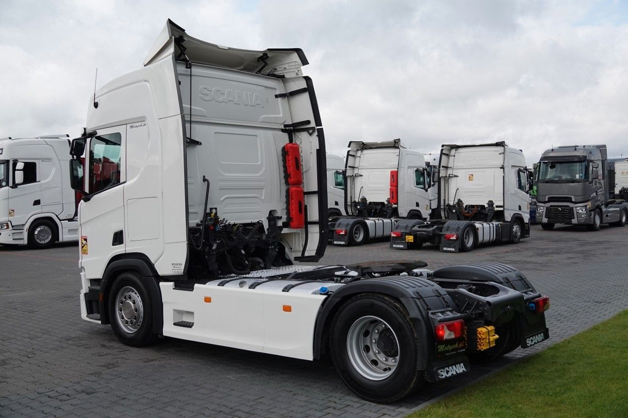 Scania R 450 / RETARDER / FULL AIRMATIC / SPROWADZONA / - Тягач: фото 4 Scania R 450 / RETARDER / FULL AIRMATIC / SPROWADZONA / - Тягач: фото 4