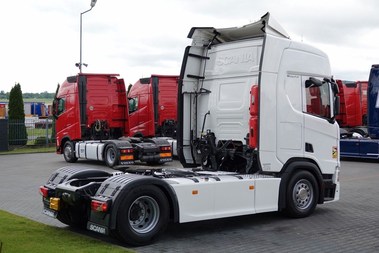 Scania R 450 / RETARDER / FULL AIRMATIC / SPROWADZONA / - Тягач: фото 5 Scania R 450 / RETARDER / FULL AIRMATIC / SPROWADZONA / - Тягач: фото 5
