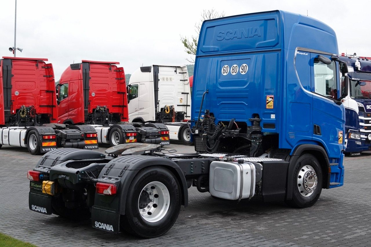 Scania R 450 / RETARDER / HYDRAULIKA / ADR AT / I-PARK - Тягач: фото 5 Scania R 450 / RETARDER / HYDRAULIKA / ADR AT / I-PARK - Тягач: фото 5