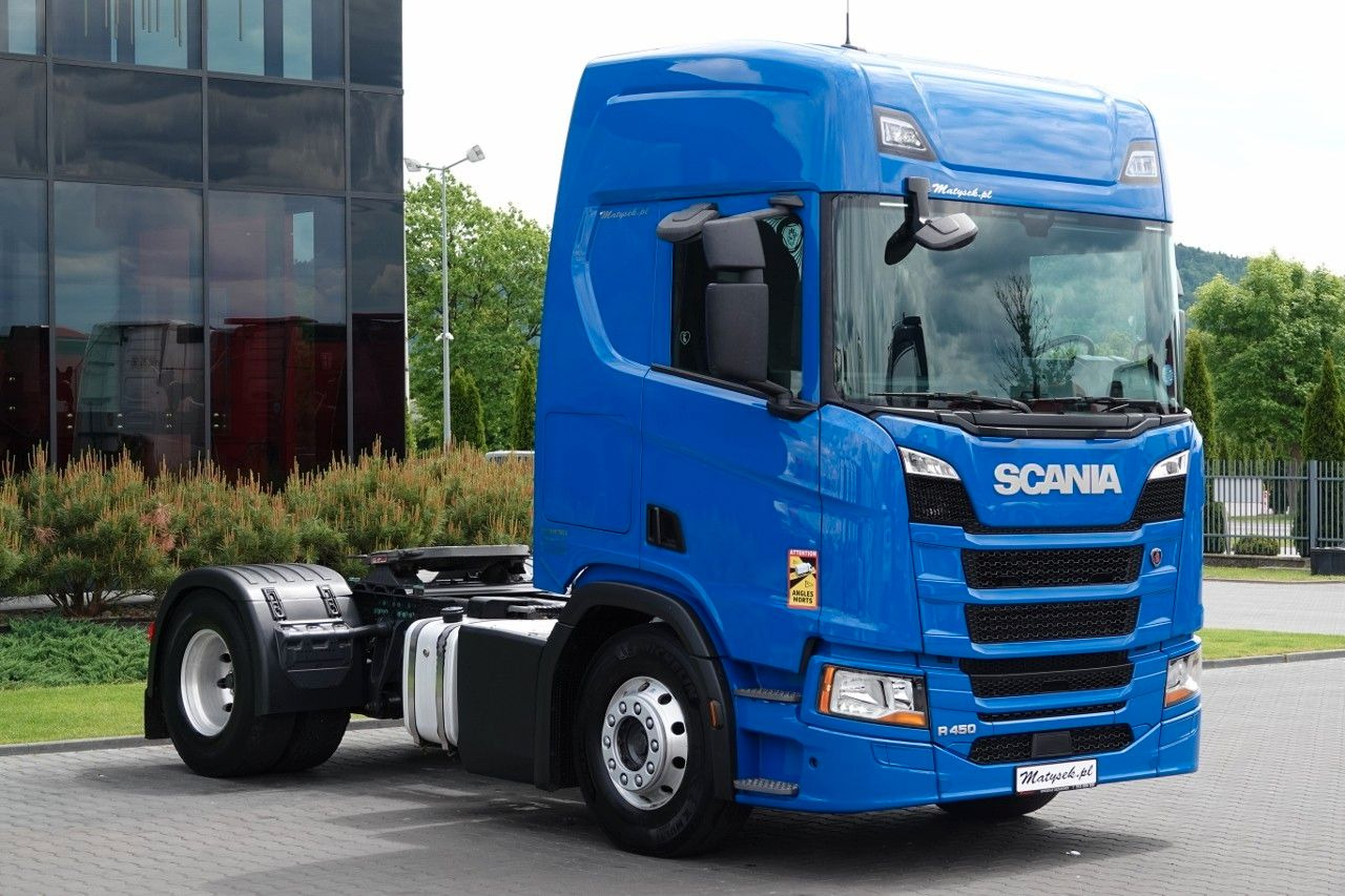 Scania R 450 / RETARDER / HYDRAULIKA / ADR AT / I-PARK - Тягач: фото 2 Scania R 450 / RETARDER / HYDRAULIKA / ADR AT / I-PARK - Тягач: фото 2
