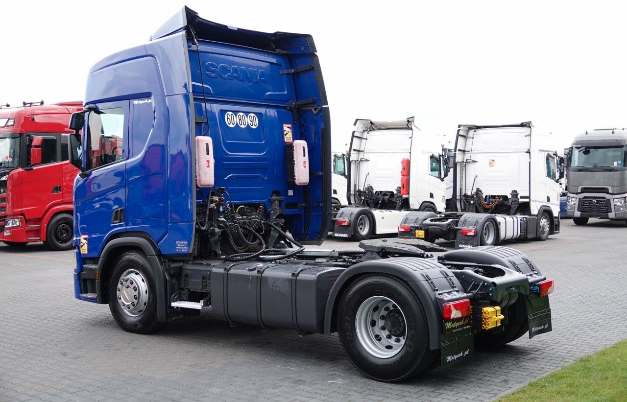 Scania R 450 / RETARDER / HYDRAULIKA / I-PARK COOL / 20 - Тягач: фото 4 Scania R 450 / RETARDER / HYDRAULIKA / I-PARK COOL / 20 - Тягач: фото 4