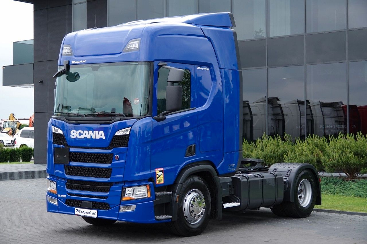 Scania R 450 / RETARDER / HYDRAULIKA / I-PARK COOL / 20 - Тягач: фото 2 Scania R 450 / RETARDER / HYDRAULIKA / I-PARK COOL / 20 - Тягач: фото 2