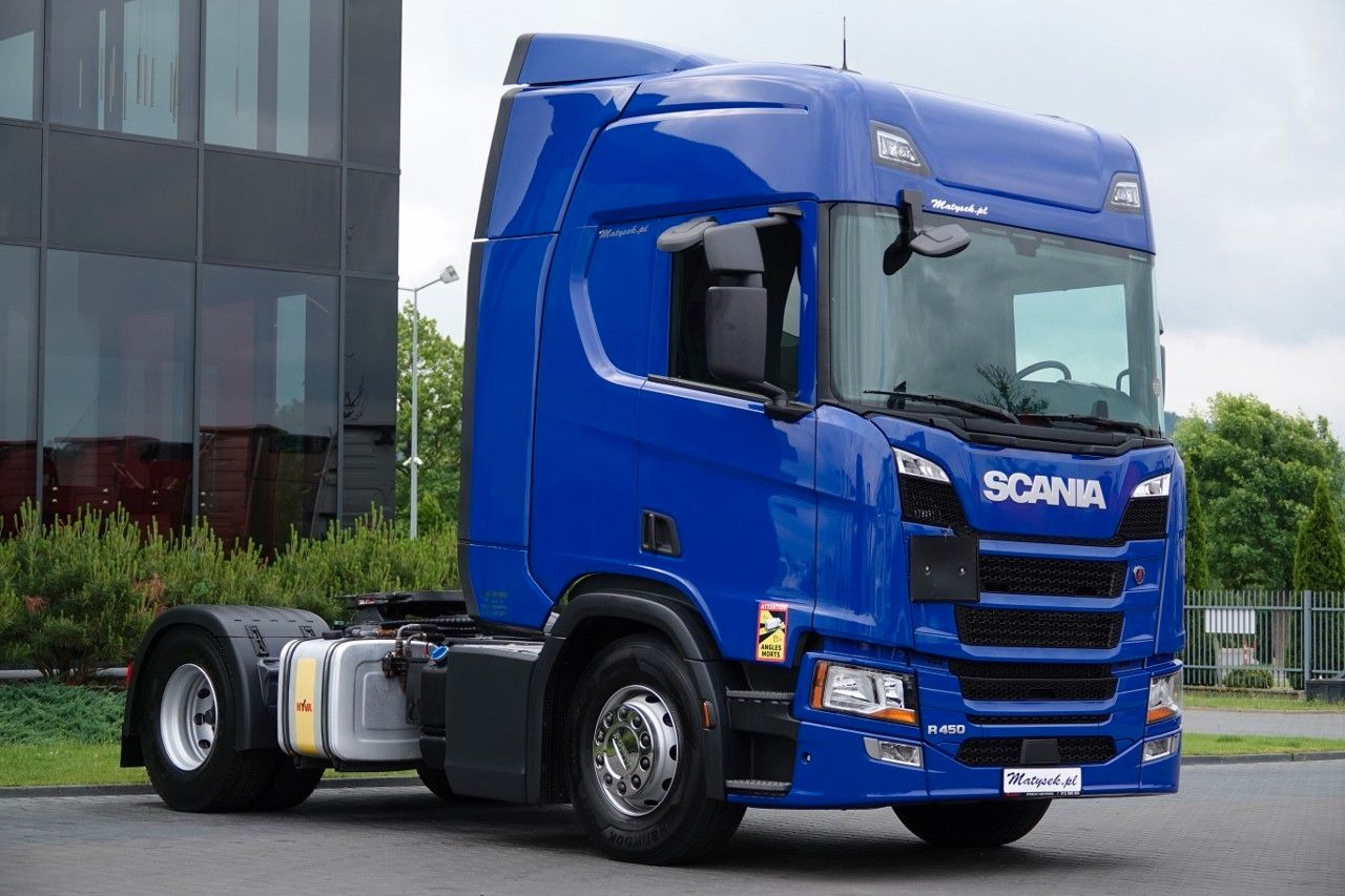 Scania R 450 / RETARDER / HYDRAULIKA / I-PARK COOL / 20 - Тягач: фото 1 Scania R 450 / RETARDER / HYDRAULIKA / I-PARK COOL / 20 - Тягач: фото 1