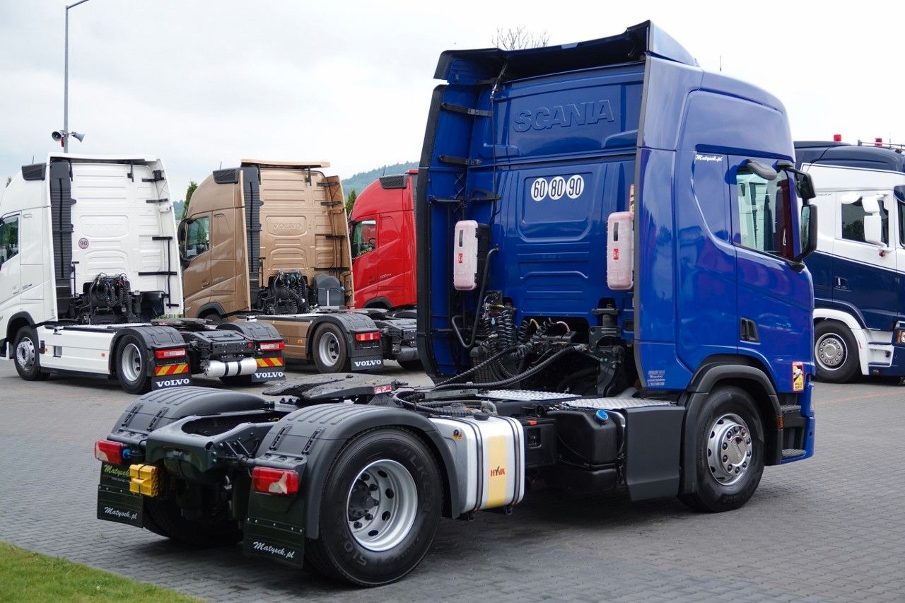Scania R 450 / RETARDER / HYDRAULIKA / I-PARK COOL / 20 - Тягач: фото 5 Scania R 450 / RETARDER / HYDRAULIKA / I-PARK COOL / 20 - Тягач: фото 5