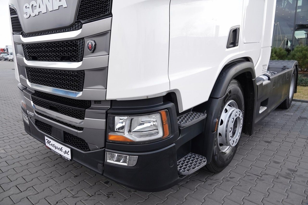 Scania R 450 / RETARDER / HYDRAULIKA / I-PARK COOL / HY лизинг Scania R 450 / RETARDER / HYDRAULIKA / I-PARK COOL / HY: фото 7