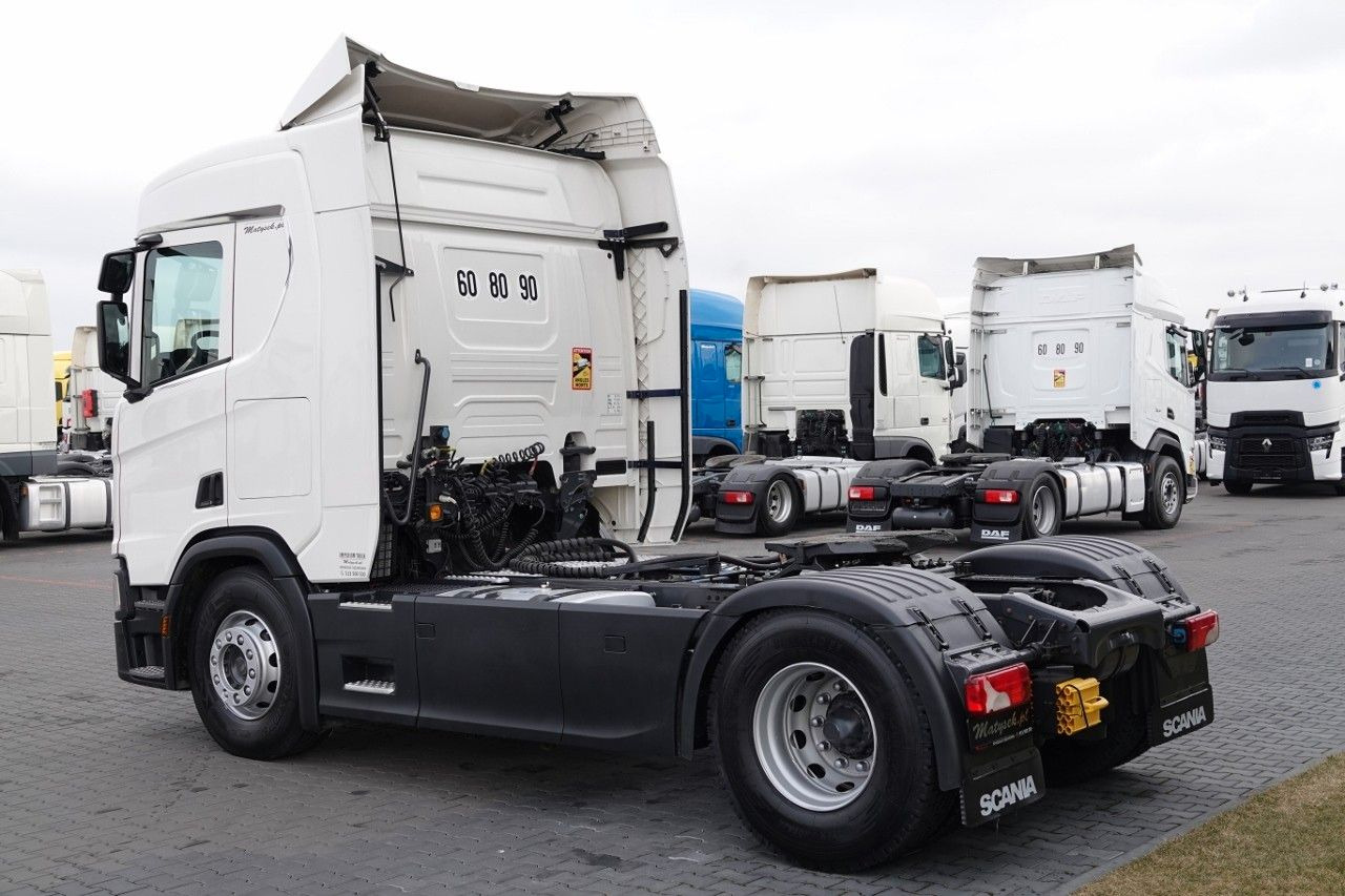 Scania R 450 / RETARDER / HYDRAULIKA / I-PARK COOL / HY - Тягач: фото 3 Scania R 450 / RETARDER / HYDRAULIKA / I-PARK COOL / HY - Тягач: фото 3