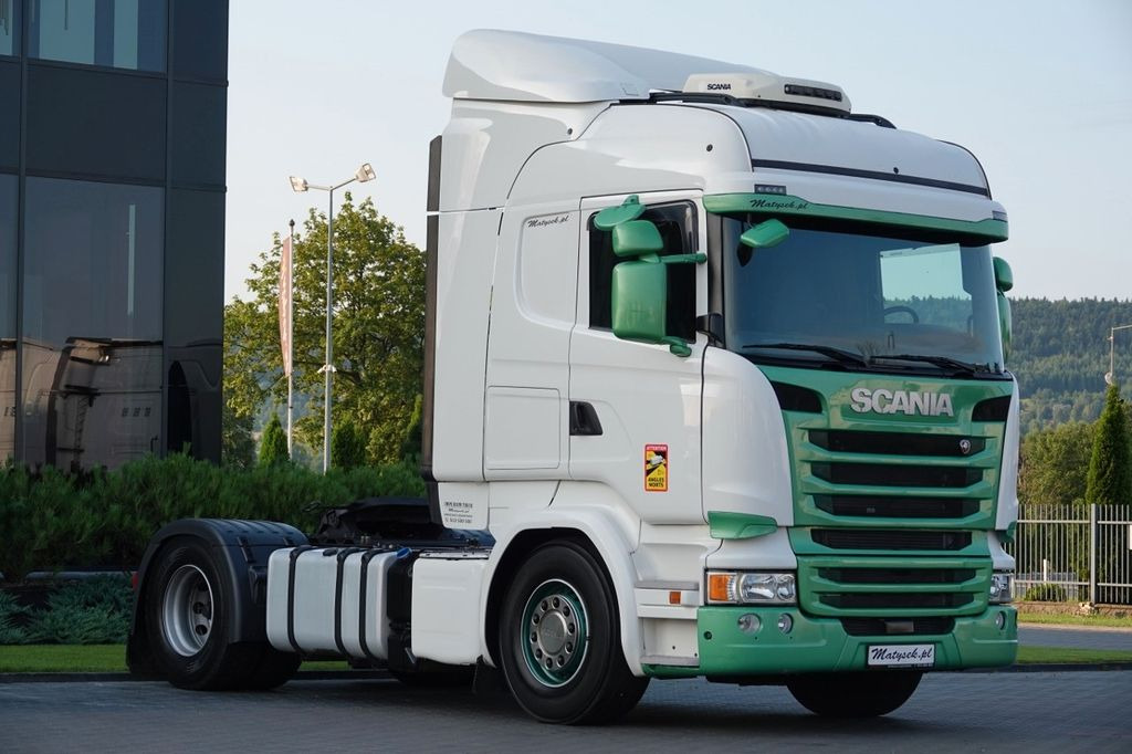 Scania R 450 / RETARDER / I-PARK COOL / BEZ EGR - Тягач: фото 1 Scania R 450 / RETARDER / I-PARK COOL / BEZ EGR - Тягач: фото 1