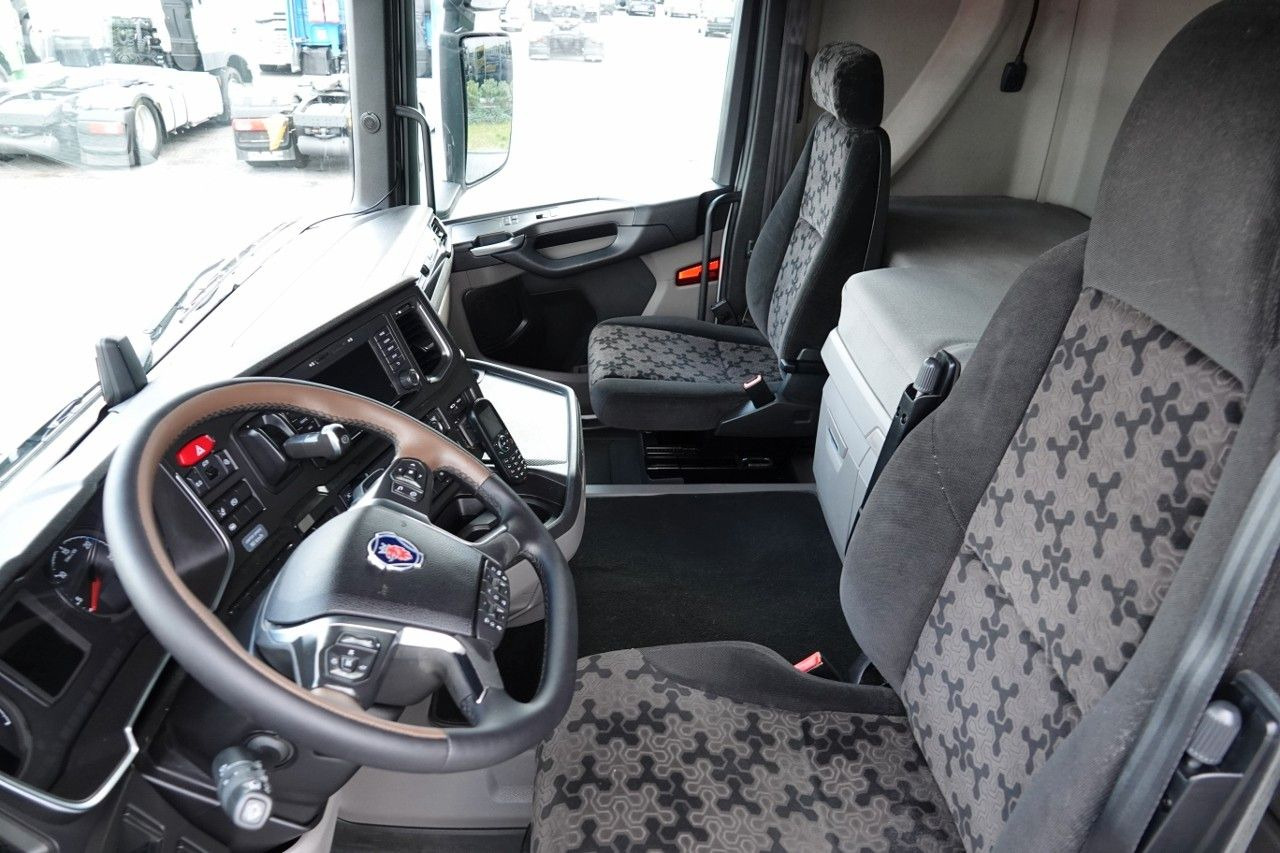 Тягач Scania R 450 / RETARDER / I-PARK COOL / OPONY 100% / PO: фото 13