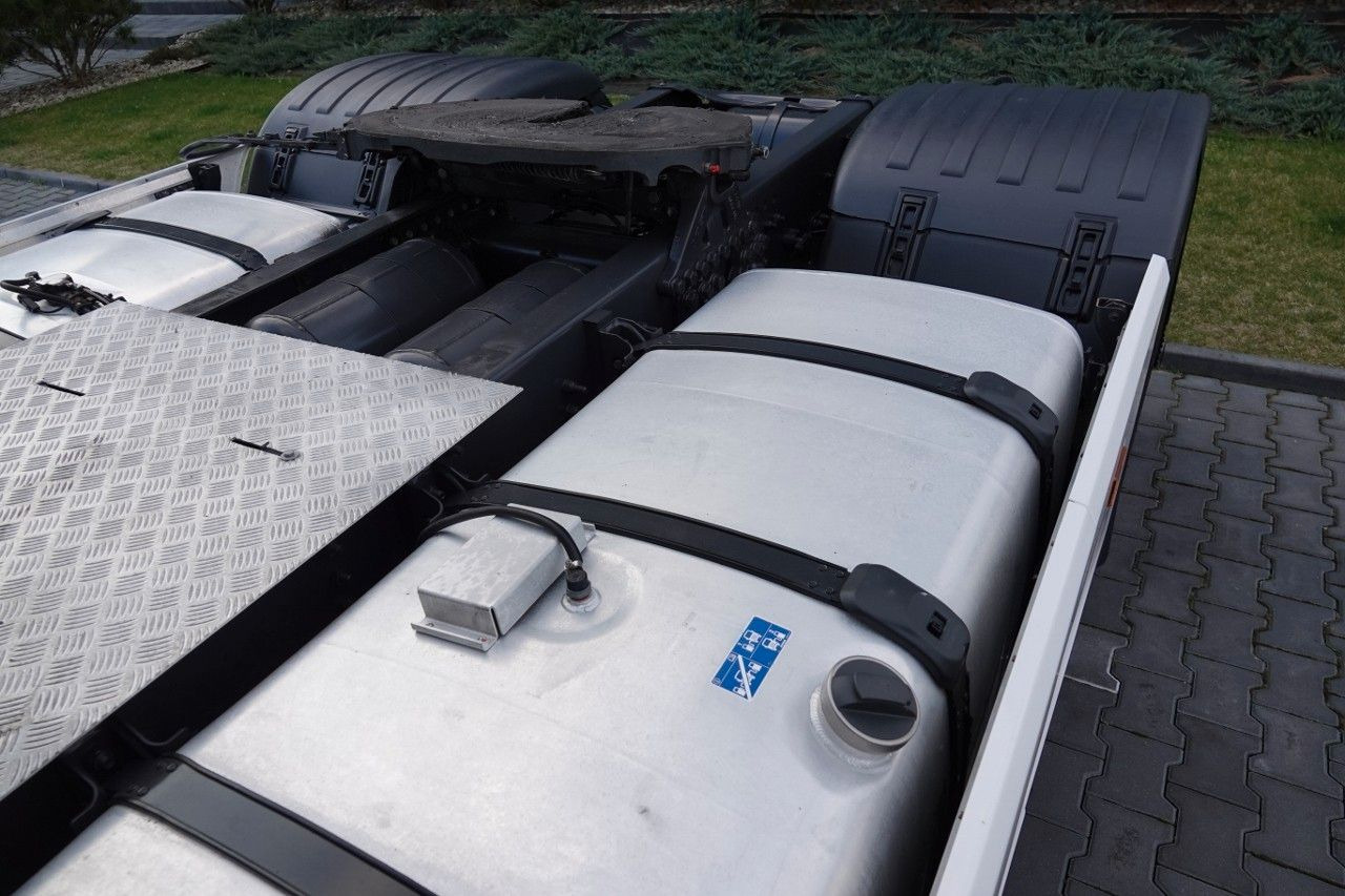 Тягач Scania R 450 / RETARDER / I-PARK COOL / OPONY 100% / PO: фото 9